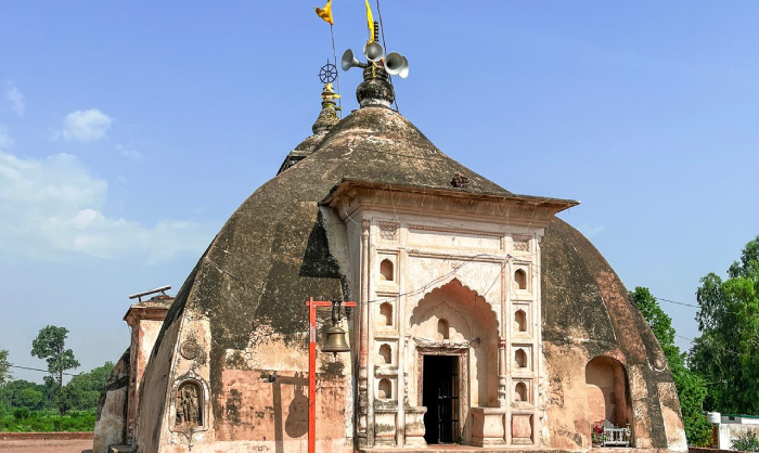 Jagannath Mandir Behta